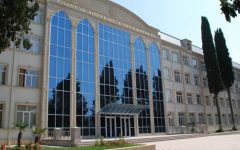 ganja-state-university