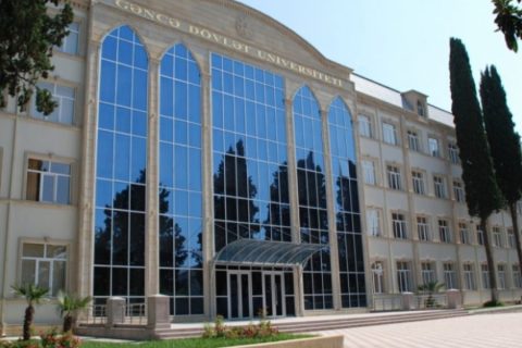 ganja-state-university