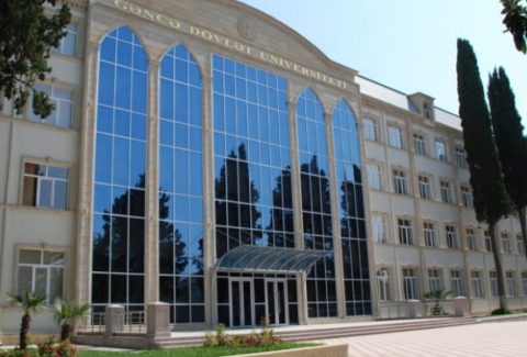 ganja-state-university