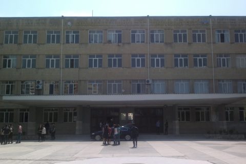 sumqayit-state-university