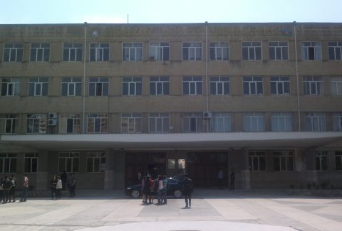 sumqayit-state-university